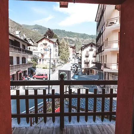 Aquila - Mono Punta Valnera Apartament Brusson