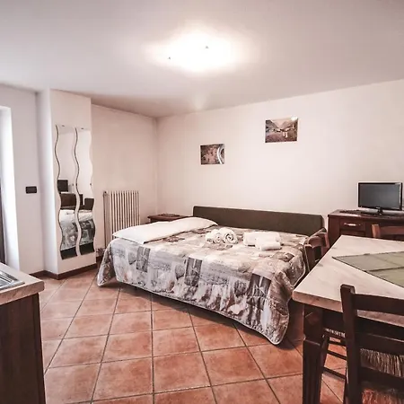 Apartament Aquila - Mono Punta Valnera Brusson
