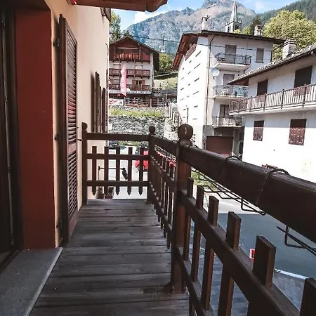 Apartmán Aquila - Mono Punta Valnera *