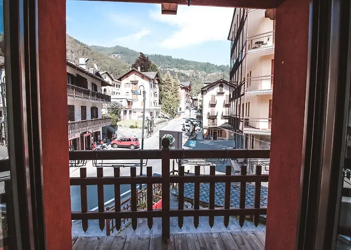 Aquila - Mono Punta Valnera Apartment Brusson