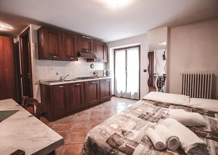 Aquila - Mono Punta Valnera Brusson